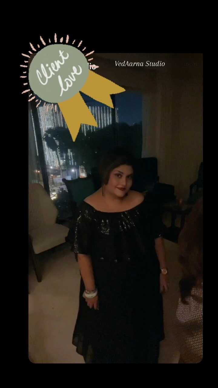 Pista Green Embroidered Three-Piece Kurta Set — customer photo