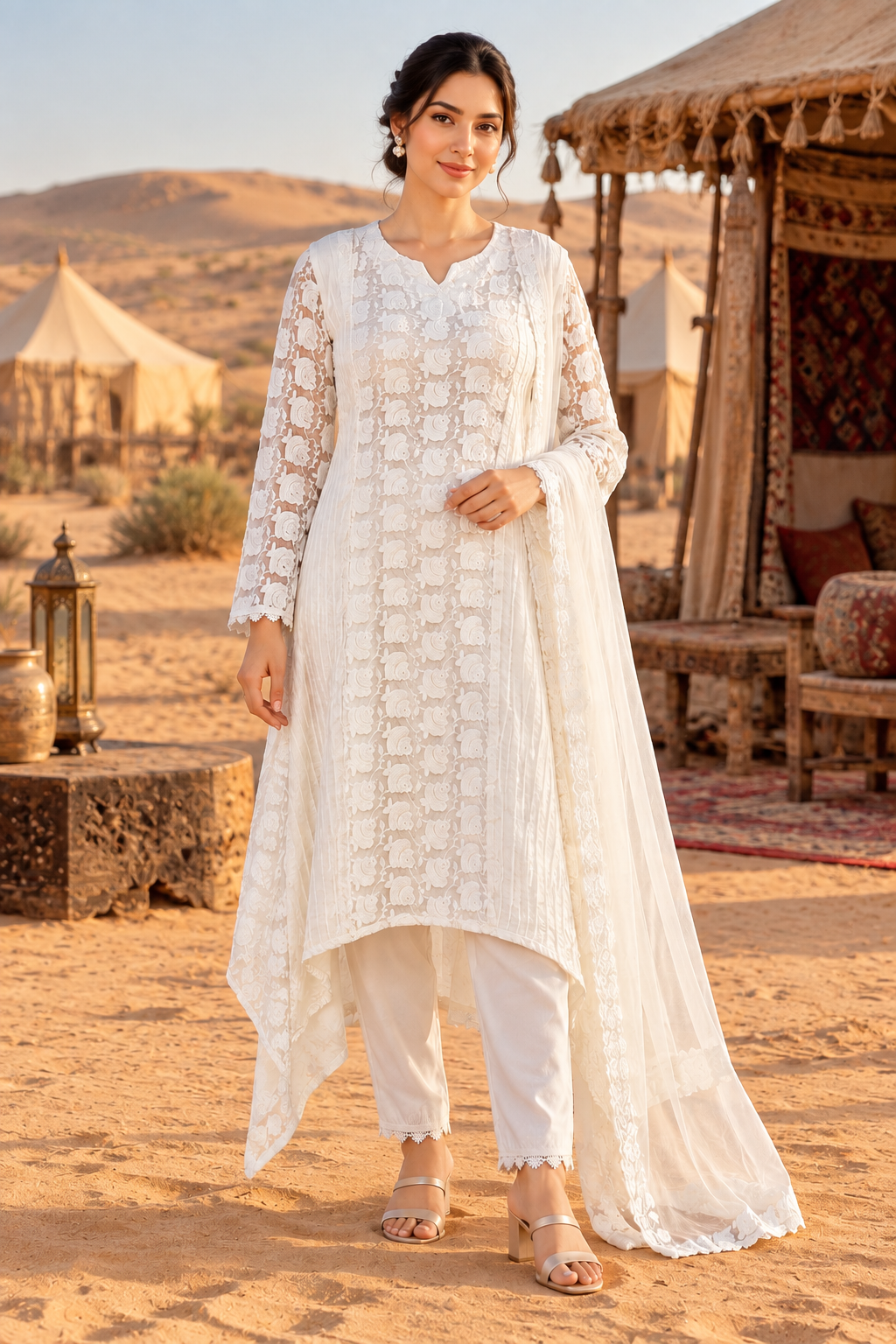 Kurta & Suit Sets